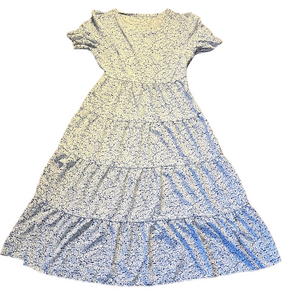 Floral Midi Dress box 17